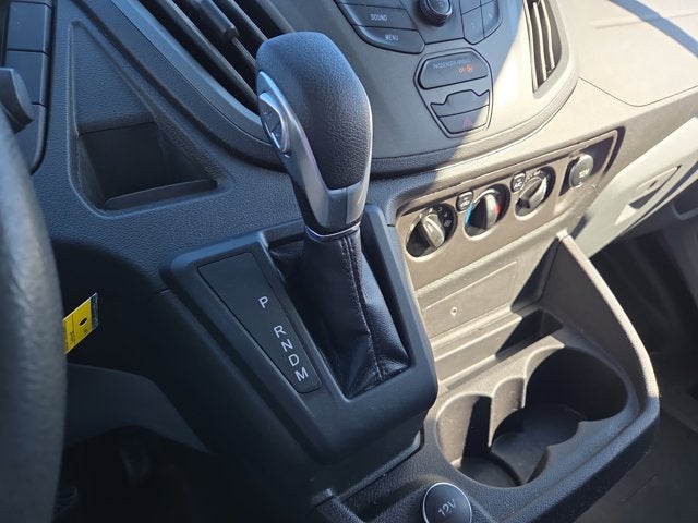 2019 Ford Transit Cutaway Base