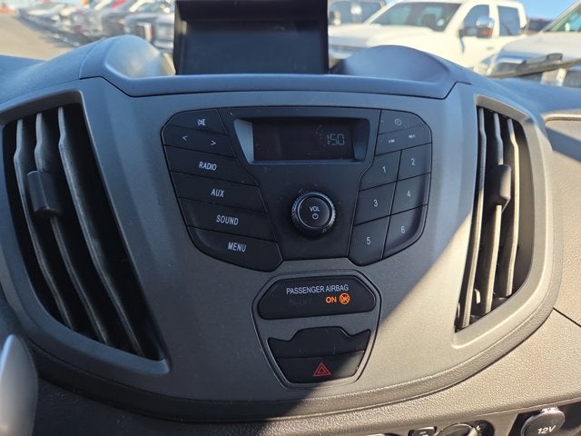 2019 Ford Transit Cutaway Base