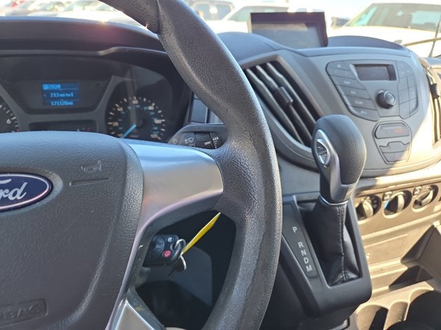 2019 Ford Transit Cutaway Base