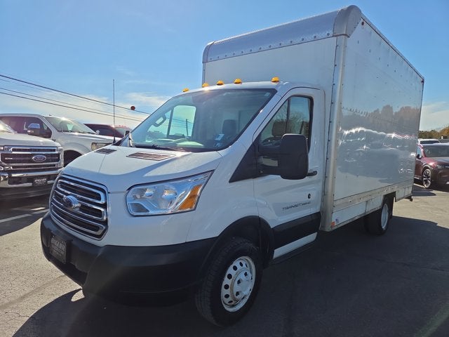 2019 Ford Transit Cutaway Base