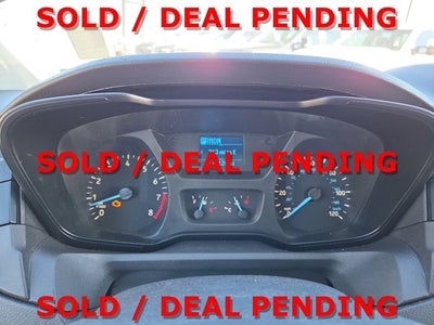 2019 Ford Transit Cutaway Base