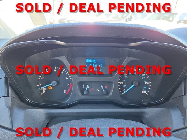 2019 Ford Transit Cutaway Base