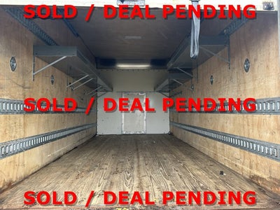 2019 Ford Transit Cutaway Base