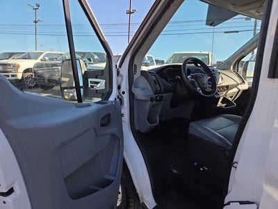 2019 Ford Transit Cutaway Base