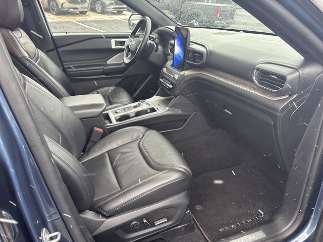 2020 Ford Explorer Base