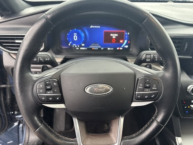 2020 Ford Explorer Base