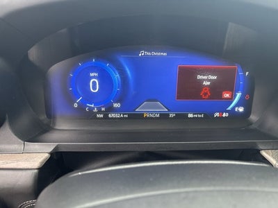 2020 Ford Explorer Base