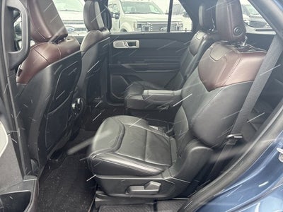 2020 Ford Explorer Base