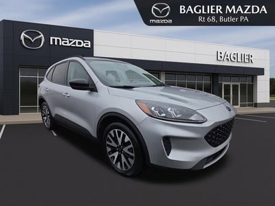 2020 Ford Escape SE Sport Hybrid