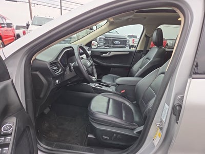 2020 Ford Escape SE Sport Hybrid