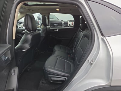 2020 Ford Escape SE Sport Hybrid