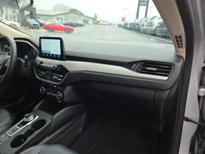 2020 Ford Escape SE Sport Hybrid