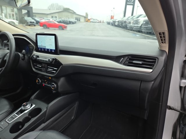 2020 Ford Escape SE Sport Hybrid