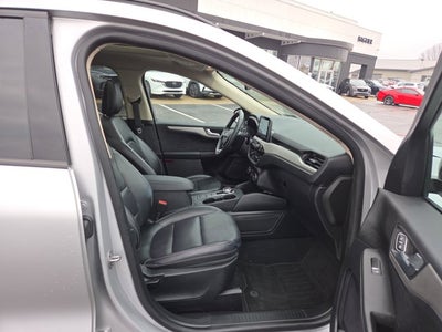 2020 Ford Escape SE Sport Hybrid