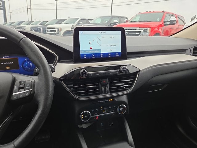 2020 Ford Escape SE Sport Hybrid