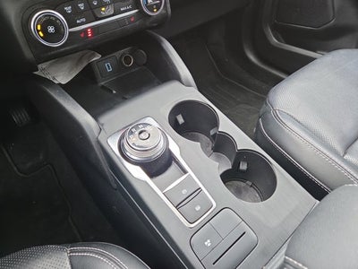 2020 Ford Escape SE Sport Hybrid