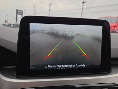 2020 Ford Escape SE Sport Hybrid