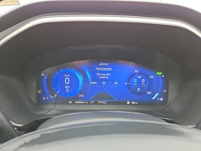 2020 Ford Escape SE Sport Hybrid