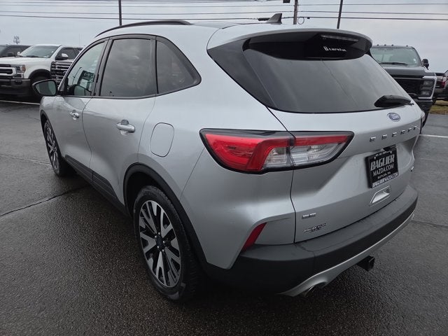 2020 Ford Escape SE Sport Hybrid