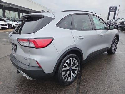 2020 Ford Escape SE Sport Hybrid