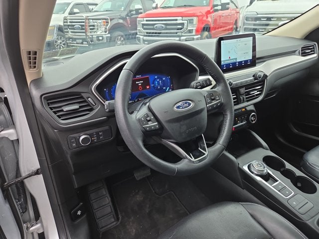2020 Ford Escape SE Sport Hybrid