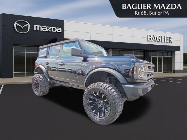 2021 Ford Bronco Big Bend