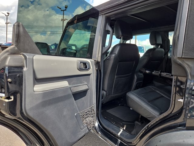 2021 Ford Bronco Big Bend