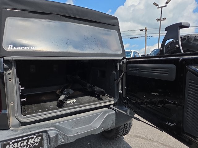 2021 Ford Bronco Big Bend