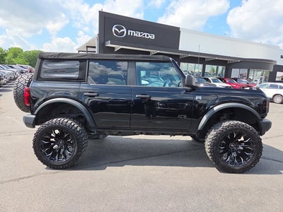2021 Ford Bronco Big Bend