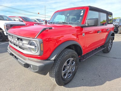 2024 Ford Bronco Big Bend