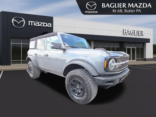 2024 Ford Bronco Wildtrak