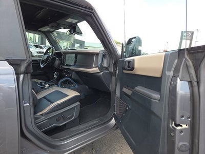 2024 Ford Bronco Wildtrak