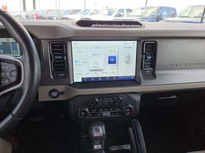 2024 Ford Bronco Wildtrak