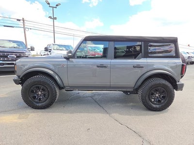 2024 Ford Bronco Wildtrak