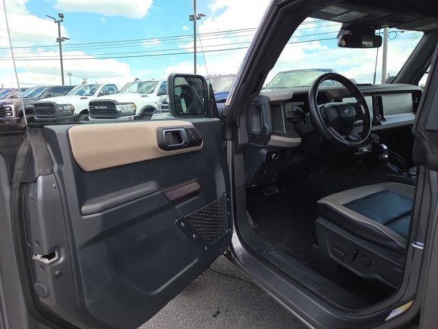 2024 Ford Bronco Wildtrak