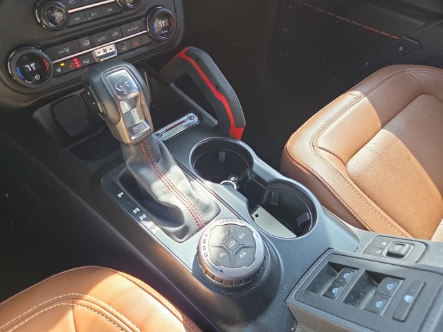 2024 Ford Bronco Heritage Limited Edition