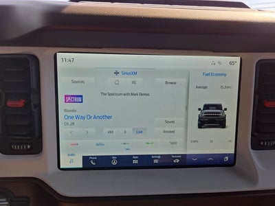 2024 Ford Bronco Heritage Limited Edition