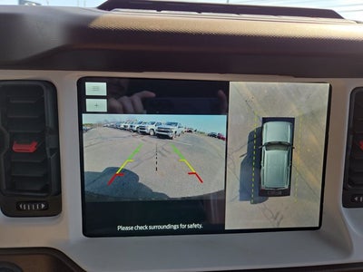 2024 Ford Bronco Heritage Limited Edition