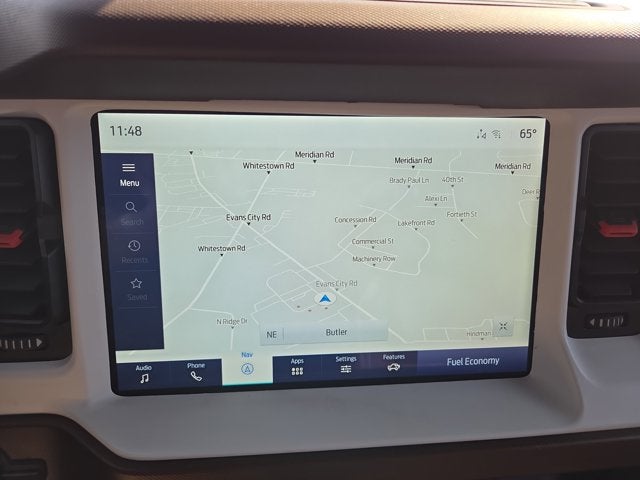 2024 Ford Bronco Heritage Limited Edition