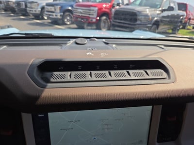 2024 Ford Bronco Heritage Limited Edition