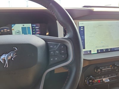 2024 Ford Bronco Heritage Limited Edition