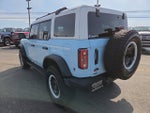2024 Ford Bronco Heritage Limited Edition