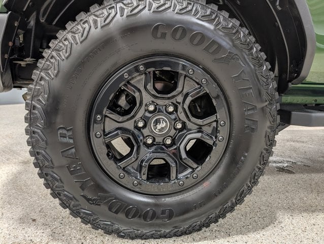 2023 Ford Bronco Wildtrak