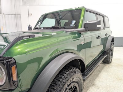 2023 Ford Bronco Wildtrak