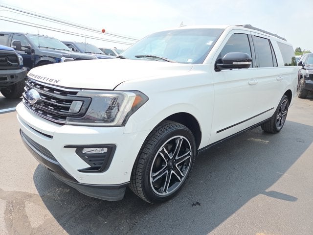 2021 Ford Expedition Max Limited