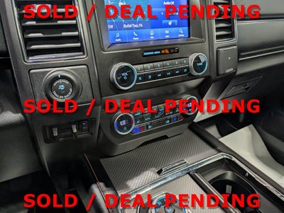 2021 Ford Expedition Max Limited