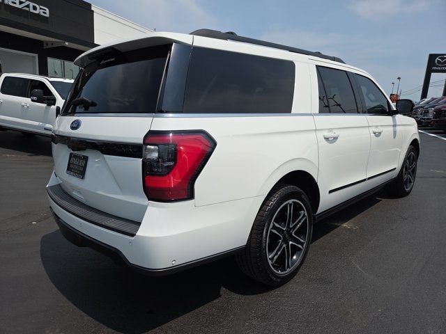 2021 Ford Expedition Max Limited