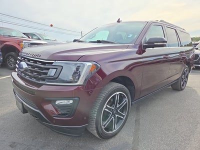 2020 Ford Expedition Max Limited