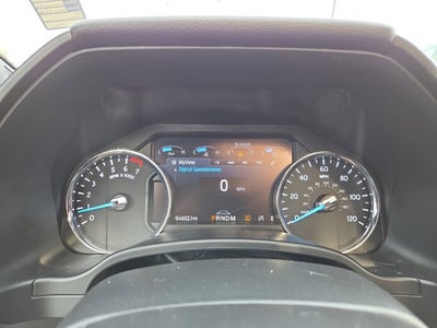 2020 Ford Expedition Max Limited