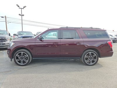 2020 Ford Expedition Max Limited